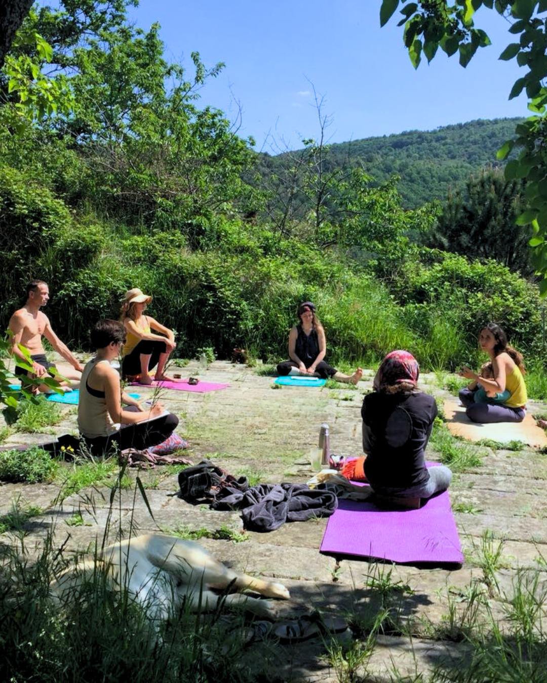 202503- yogaji durgaji retraite formation professeur yoga julie giacomini ardeche (4)